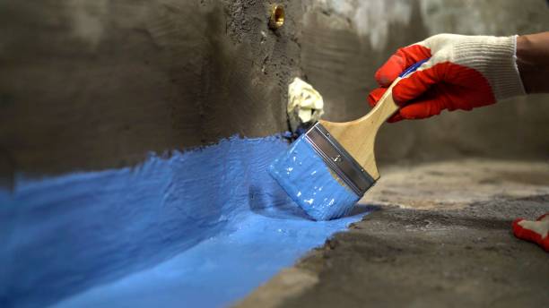 Professional waterproofing crew in Teaneck, Teaneck, NJ