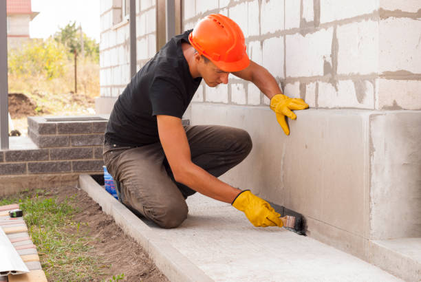 Waterproofing professionals working in Teaneck, NJ
